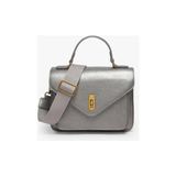 David Jones El ve Omuz Çantası CM7520A - Gümüş
