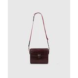 David Jones Kadın Çapraz Çanta DJ302-1 - Bordo