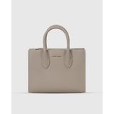David Jones Kadın El Çantası CM7197-3 - Bej