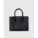 David Jones Kadın El Çantası CM7197-3 - Siyah