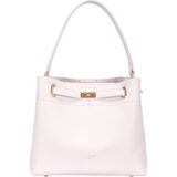 David Jones Kadın El ve Omuz Çantası CM6829-3 - Lila