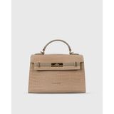 David Jones Kadın El ve Omuz Çantası CM7693-1 - Camel