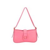 David Jones Kadın Omuz Çantası CM6978 - Pembe