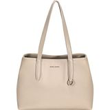 David Jones Kadın Omuz Çantası CM8214 - Bej