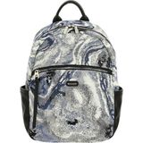 David Jones Kadın Sırt Çantası 6930-3 - standart - --Mavi