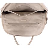 David Jones Kadın Sırt Çantası CM7165-3 - TEK - Bej