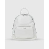 David Jones Kadın Sırt Çantası CM8235 - TEK - 06814-Krem