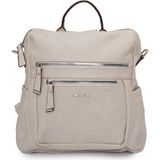 David Jones Kadın Sırt Çantası DJ257-1 - standart - Kemik