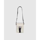 David Jones Unisex Çapraz Çantası CM7491 - Ekru
