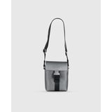 David Jones Unisex Çapraz Çantası CM7491 - Gri