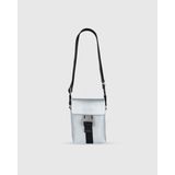 David Jones Unisex Çapraz Çantası CM7491 - Gümüş