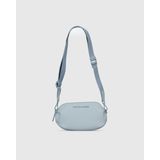 David Jones Unisex Çapraz Çantası CM7495 - Açık Mavi