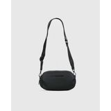 David Jones Unisex Çapraz Çantası CM7495 - Siyah