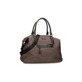 David Jones Unisex Seyahat Çantası CM6584 - Kahve