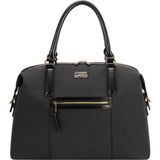 David Jones Unisex Seyahat Çantası CM6584 - Siyah