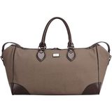 David Jones Unisex Seyahat Çantası CM6587 - Kahve