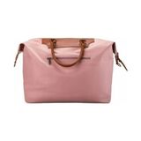 David Jones Unisex Seyahat Çantası CM6596 - Pembe