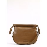 David Jones Yeşil Kadın 24x22x9 Çapraz Çanta 6836-1