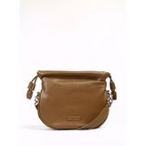 David Jones Yeşil Kadın 24x22x9 cm Çapraz Çanta 6836-1