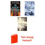David Levithan 3 Kitap Seti + Türk Klasiği Hediye