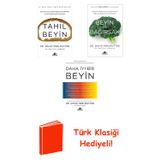 David Perlmutter 3 Kitap Seti + Türk Klasiği Hediye