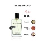 David Walker B16 Defıle 50 Ml Exclusive Kadın Parfüm Floral Amber