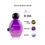 David Walker B186 Cherry Love 100 Ml Kadın Parfüm | Floral