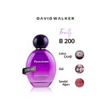 David Walker B200 Summer 100 ml Kadın Parfüm | Fruity