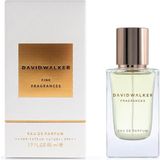 David Walker B237 Gold Kadın Parfüm 50 ml Vanilya Kokusuyla Velvet Aroması