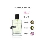 David Walker B74 Victor 50 ml Kadın Parfüm | Floral
