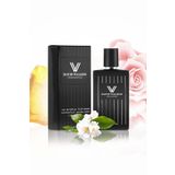 David Walker Black Mod E157 Odunsu EDP 50 ml Erkek Parfüm