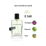 David Walker E160 Puro 50 Ml Erkek Parfüm | Citrus