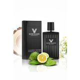 David Walker Fragrances Hearty E106 Ferah EDP 50 ml Erkek Parfümü