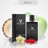 David Walker Lowrenc E124 Baharat EDP 50 ml Erkek Parfüm