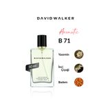 David Walker Utilia B71 EDP 50 ml Kadın Parfüm