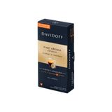 Davidoff 10'lu Fıne Aroma Espresso Elegant Fragrant Aluminium Kapsül Kahve