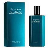 Davidoff Cool Water EDT 125 ml Baharatlı Erkek Parfümü