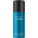 Davidoff Cool Water Erkek Sprey Deodorant 150 ML