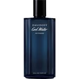 Davidoff Cool Water Intense 125 ml Erkekler İçin Odunsu Kokuya Sahip EDP