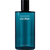 Davidoff Cool Water Man Edt 125 ml Erkek Parfüm - Mavi - Standart