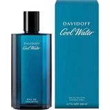 Davidoff Cool Water Man Edt 200 ml Erkek Parfüm - Mavi - Standart