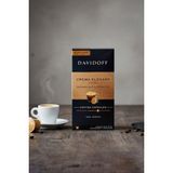 Davidoff Crema Elegant Kapsül Kahve 10'lu 55 gr - 1 Adet