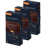 Davidoff Espresso Rıstretto Dark Chocolatey Kapsül Kahve 3 x 10'lu - 1 Adet