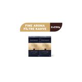 Davidoff Fine Aroma Filtre Kahve 2x250 Gr.