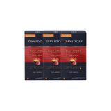 Davidoff Rıch Aroma Espresso Vıvıd Spıcy Aluminium Kapsül Kahve 10'lu (2 adet)
