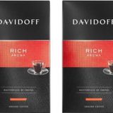 Davidoff Rich Aroma Filtre Kahve 250 Gr. 2'li