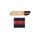 Davidoff Rich Aroma Filtre Kahve 2x250 Gr.