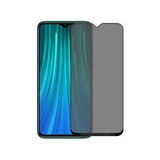 Davin Galaxy M12 Hayalet Ekran Koruyucu Privacy Mat Seramik Ekran Filmi