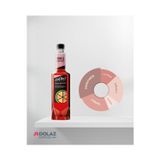 Davinci Gourmet Greyfurt (Pomelo Grapefruit) Aromalı Kokteyl Surubu 750 ml
