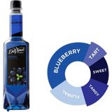 Davinci Yaban Mersini (Blueberry) Aromalı Kokteyl Şurubu 750 ml